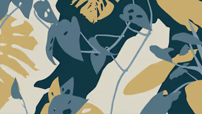 Botanic Art :: Behance