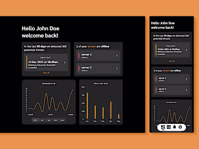 Lead Frontend and UI/UX Designer