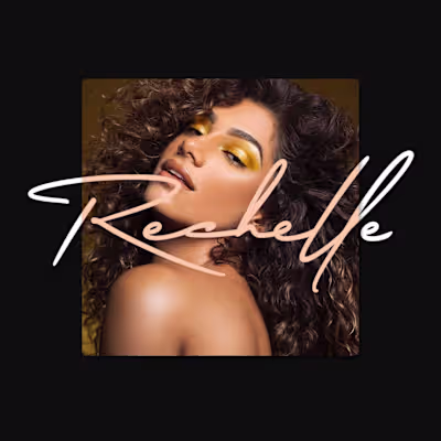 Wordmark Identity Redesign for Rechelle