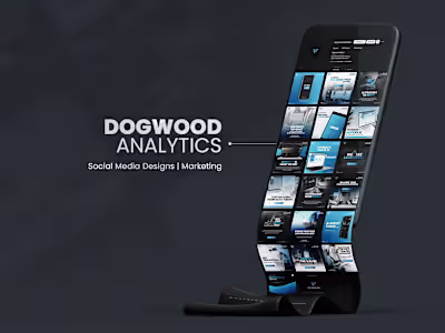 Social Media Campaign Designs