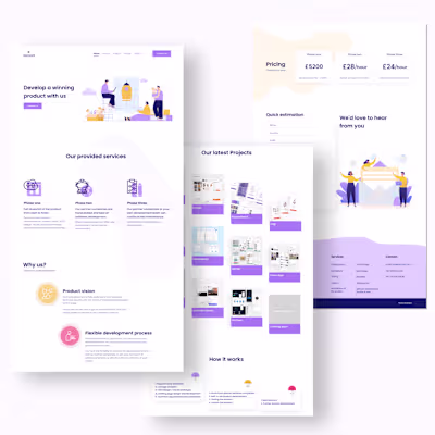 Web Design
