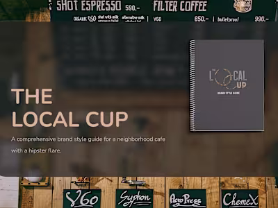 THE LOCAL CUP