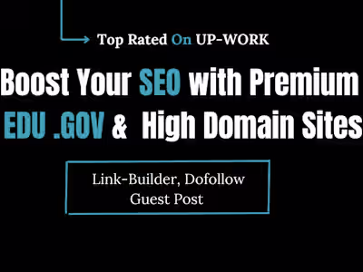 EDU .GOV Dofollow Guest Post 
