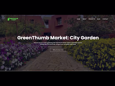 Green Thumb Market