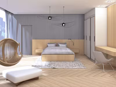 A Modern Minimalist Heaven 