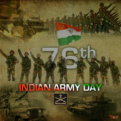 Indian Army Day