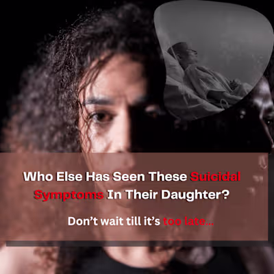 Facebook Ad for Mental Health