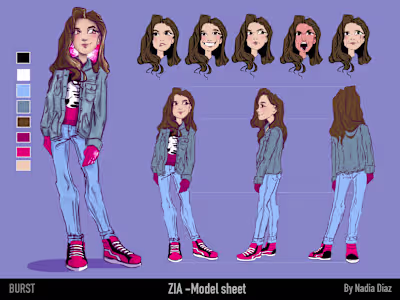 Character Design