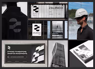 Zalenco
At the forefront of modern