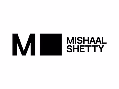 Mishaal Shetty Portfolio Website