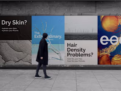 The Extraordinary | Campaign Design