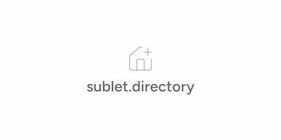 Sublet Directory - Easy Sublet Finder 