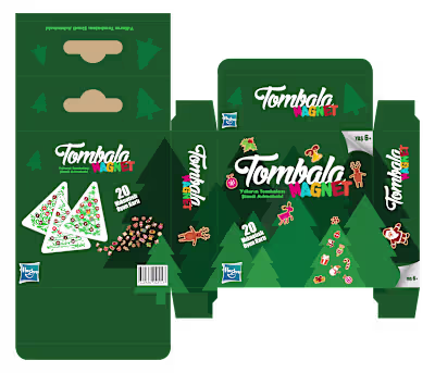Game + Game Packaging Design