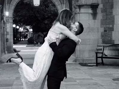 Award-Winning Wedding Photography