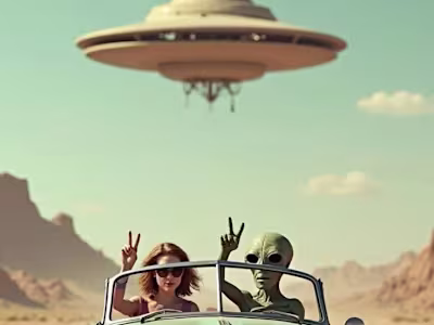 AI Generation Showcase Collective 