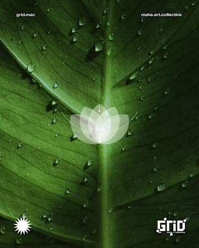 Brand Identity Development for Hitham Ayus