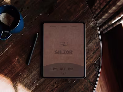Silzor | Visual Identity