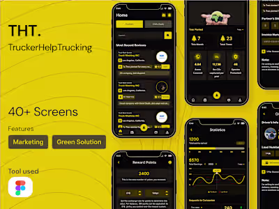 Driver Finder