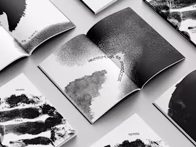 Desire of Touch: A Dual-Narrative Story