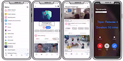 Exploring metaverse experiences on Facebook Workplace