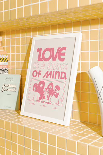 Posters and Wall Art