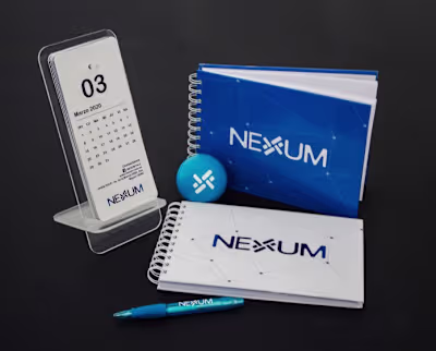 Nexum branding