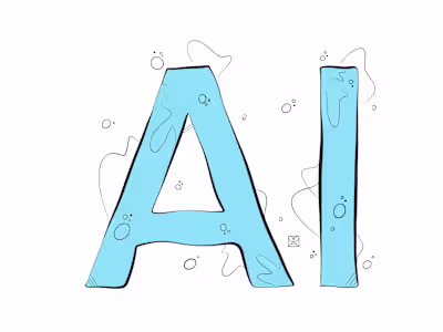 AI content writing — Manuela Materon