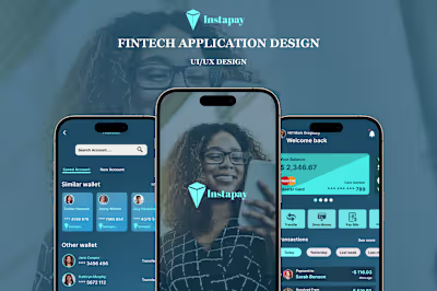 FIN-TECH APP DESIGN