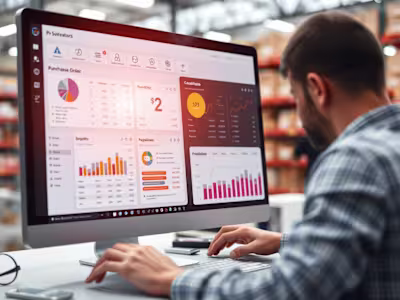 Streamlining Sales Transactions with Software