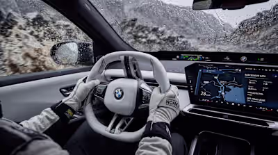 BMW — Performance & Everyday Confidence