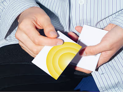 SecondSun - brand identity for a VC focused on renewable energy.