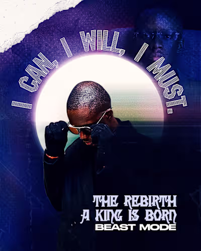 Art cover for a client💯