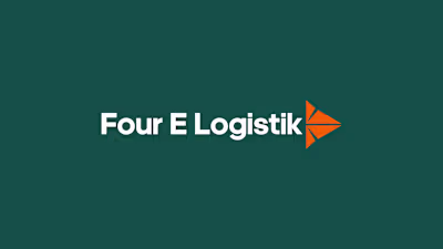 Brand Identity Design for 4E Logistiks