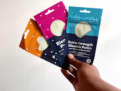 Skincare Product Photo