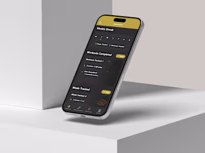 Keyshredz Fitness App Development