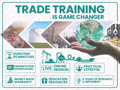 You will get Learn How to Unlock the Secrets to Profitable Oil …