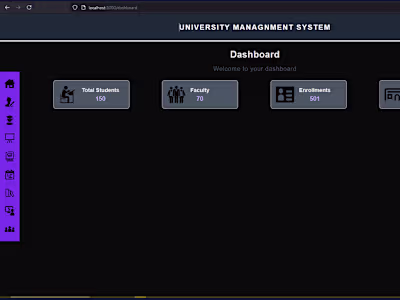 Next.js Project Development