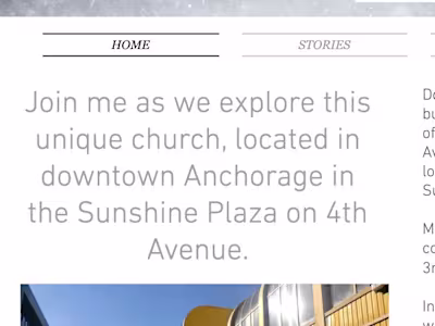 HOME | notyouraveragechurch