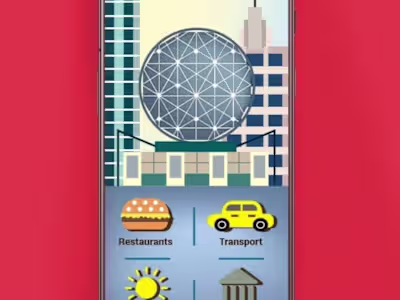 Alejandro Chávez Robles - Vancouver tourism app proposal