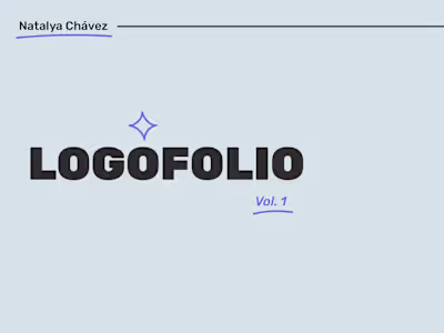 Logofolio | Vol. 1