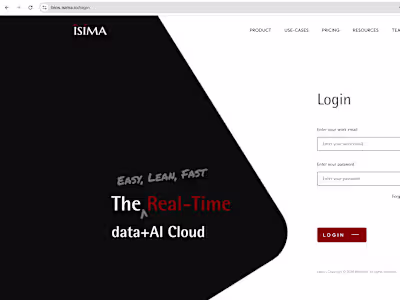 
Front End Architect