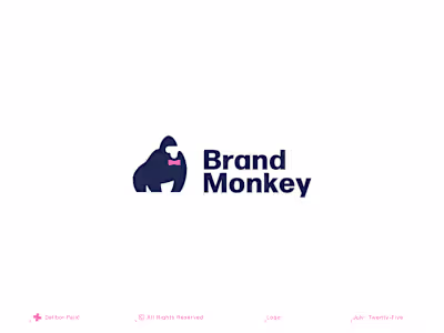 Brand Monkey Logo 