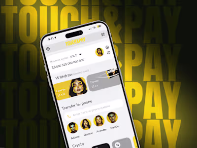 Touch&Pay by Kharos