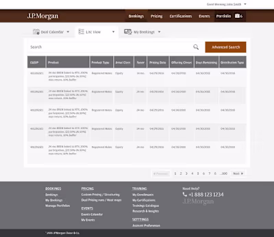 Sample Works for Major Clients