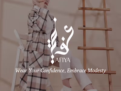 Afiya | Branding Identity