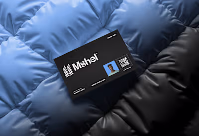 Brand Identity Design for Mshel Group