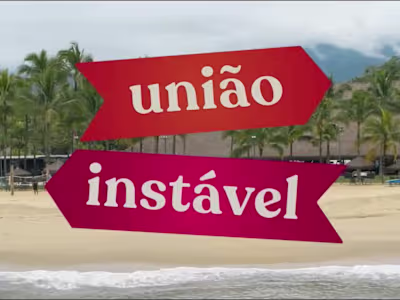 About two years ago, I got to edit the trailer for União Ins...