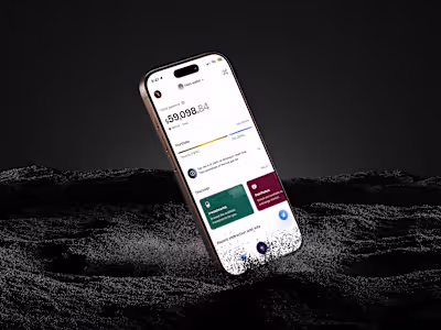 Kita AI Wallet Conversational AI Design