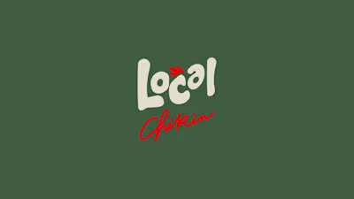 LOCAL CHIKIN BRAND IDENTITY