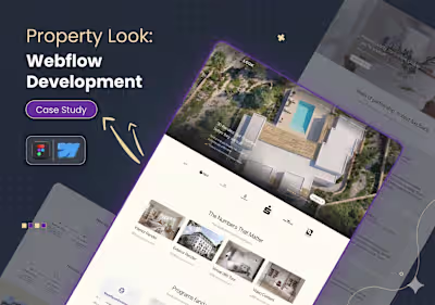 Project Overview: The Property Look
I